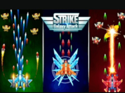 Strike Galaxy Attack