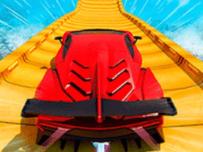 Mega Ramp Car - Car Game