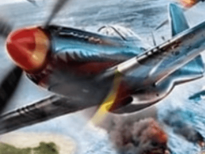Pacific Dogfight 