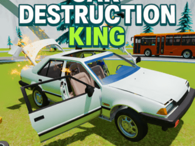 Car Destruction King