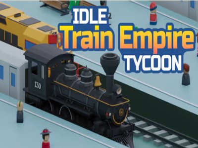 Idle Train Empire Tycoon