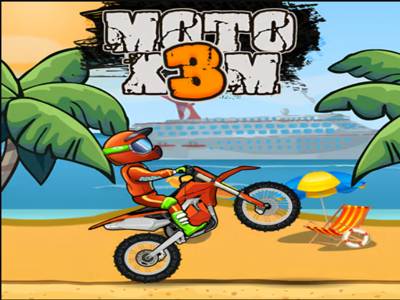 Moto X3M