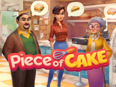 Piece of Cake: Merge & Bake