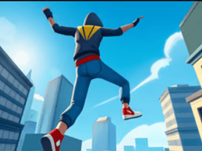 Rooftop Run