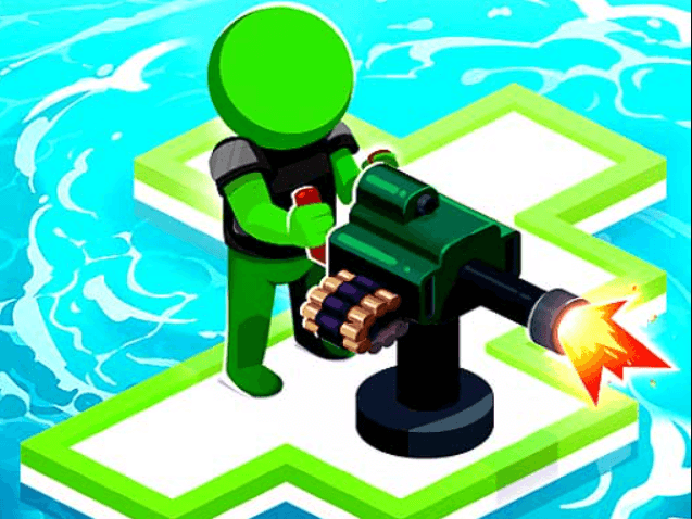 Crazy Sea Battle