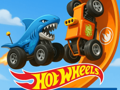 Hot Wheels: Race Off
