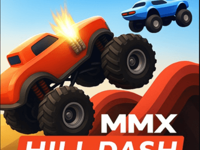 MMX Hill Dash
