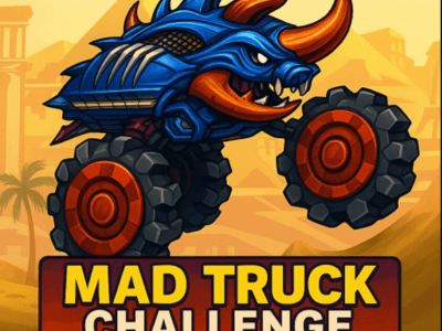 Mad Truck Challenge 4x4 Racing